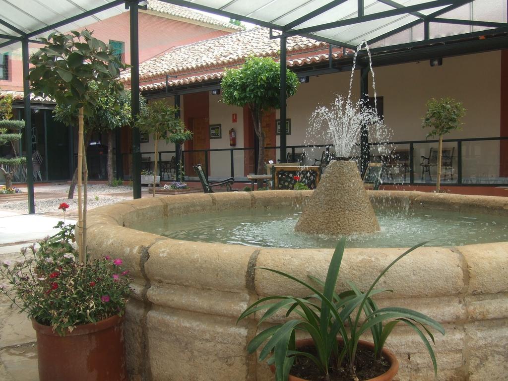 أوبيذا Hacienda La Laguna المظهر الخارجي الصورة